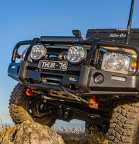 Ironman 9" Scope LED Driving Light kit