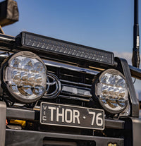 Ironman 9" Scope LED Driving Light kit