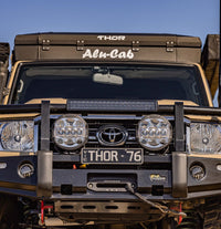 Ironman 9" Scope LED Driving Light kit