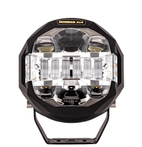 Ironman  7" Scope LED Driving Lights kit