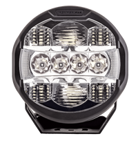 Ironman 9" Scope LED Driving Light kit