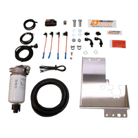 Direction Plus PRELINE-PLUS Pre-Filter for Toyota Hilux N80 & Fortuner 2015+