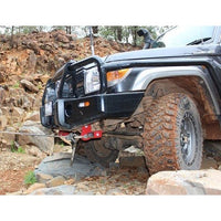 Ironman 5T Recovery Points for Toyota Landcruiser 70 series