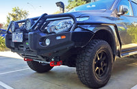 Ironman 5T Recovery Points for Mitsubishi Triton MQ 2015 to 2018