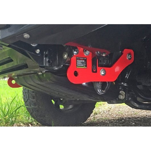Ironman 5T Recovery Points for Ford PX Ranger & Everest