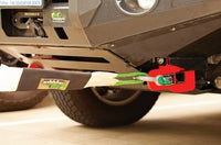 Ironman 5T Recovery Points for Holden RG Colorado / Trailblazer & Isuzu DMAX / MUX 2012 to 2020