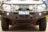 Ironman 5T Recovery Points for Holden RG Colorado / Trailblazer & Isuzu DMAX / MUX 2012 to 2020