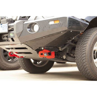 Ironman 5T Recovery Points for Holden RG Colorado / Trailblazer & Isuzu DMAX / MUX 2012 to 2020