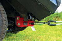 Ironman 5T Recovery Points for Mitsubishi Triton MQ 2015 to 2018