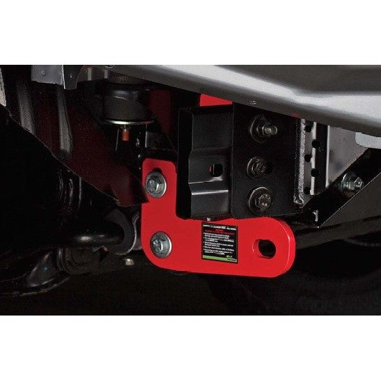 Ironman 5T Recovery Points for Mitsubishi Triton MQ 2015 to 2018