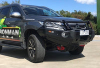 Ironman 5T Recovery Points for Mitsubishi Triton MR & Pajero Sport QE QF
