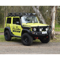 Ironman 4x4 Commercial Deluxe Bull bar for Suzuki Jimny GJ 2018+