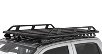 Rhino-Rack Pioneer Tradie with Backbone for Isuzu DMAX 2020+ Dual Cab