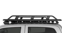 Rhino-Rack Pioneer Tradie with Backbone for Isuzu DMAX 2020+ Dual Cab
