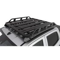 Rhino-Rack Pioneer Tradie with Backbone for Isuzu DMAX 2020+ Dual Cab