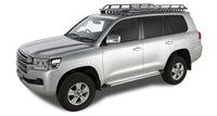Rhino-Rack Pioneer Tradie with Backbone for Toyota Landcruiser 200 Series 2007+