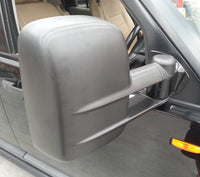 Clearview Towing Mirrors for Land Rover Discovery 3 - 2004 to 2009