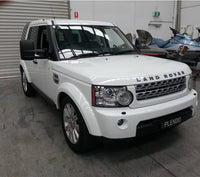 Clearview Towing Mirrors for Land Rover Discovery 4 - 2009 to 2016