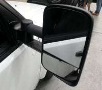 Clearview Towing Mirrors for Land Rover Discovery 4 - 2009 to 2016