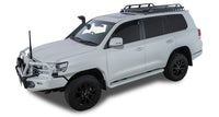 Rhino-Rack Pioneer Tradie with Backbone for Toyota Landcruiser 200 Series 2007+