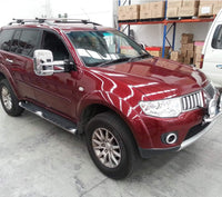 Clearview Towing Mirrors for Mitsubishi Challenger 2005 to 2015