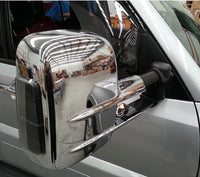 Clearview Towing Mirrors for Mitsubishi Pajero 2001+