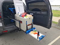 MSA 4x4 DS40 Fridge Drop Slide with Table