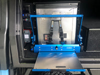 MSA 4x4 DS60 Fridge Drop Slide with Table