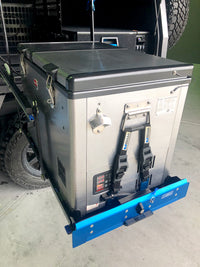 MSA 4x4 DS60 Fridge Drop Slide with Table