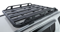 Rhino-Rack Pioneer Tradie (1528x 1236mm) for Isuzu MUX 2013 to 2021 with Roof Rails