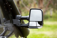 Clearview Towing Mirrors for Mitsubishi Pajero 2001+