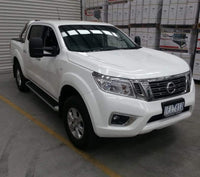 Clearview Towing Mirrors for Nissan Navara D23 NP300 2015+