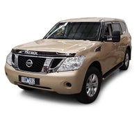 Clearview Towing Mirrors for Nissan Patrol Y62