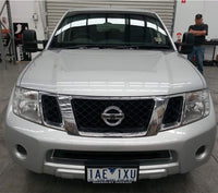 Clearview Towing Mirrors for Nissan Pathfinder 2004 to 2013