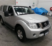 Clearview Towing Mirrors for Nissan Pathfinder 2004 to 2013