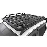 Rhino-Rack Pioneer Tradie (1528 x 1236mm) with Backbone for Nissan Navara NP300 2015+