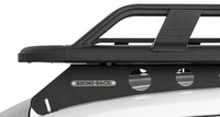 Rhino-Rack Pioneer Tradie (1528 x 1236mm) with Backbone for Nissan Navara NP300 2015+