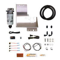 Direction Plus PRELINE-PLUS Pre-Filter for Toyota Hilux N70 2004 to 2015