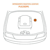 Direction Plus PRELINE-PLUS Pre-Filter for Toyota Hilux N80 & Fortuner 2015+