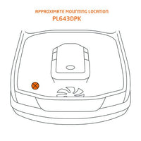 Direction Plus PRELINE-PLUS Pre-Filter for Volkswagen Amarok