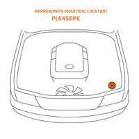 Direction Plus PRELINE-PLUS Pre-Filter for Isuzu DMAX & Mazda BT50 2020+