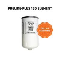 Direction Plus PRELINE-PLUS Pre-Filter for Toyota Hilux N80 & Fortuner 2015+