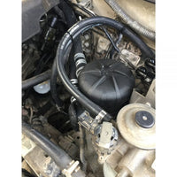 Direction Plus ProVent Catch Can for Toyota Prado 120 series 2003 to 2009