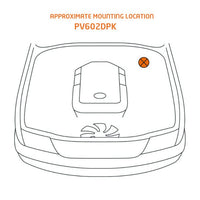 Direction Plus ProVent Catch Can for Holden RG Colorado & Colorado 7 / Trailblazer 2012 to 2020