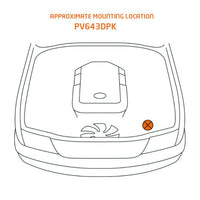 Direction Plus ProVent Catch Can for Volkswagen Amarok
