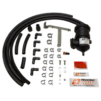 Direction Plus ProVent Catch Can for Volkswagen Amarok