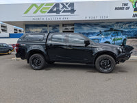 Ironman Pinnacle 2 Canopy for Isuzu D-Max 08/2019 to 2023