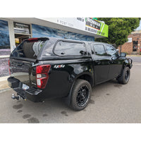 Ironman Pinnacle 2 Canopy for Isuzu D-Max 08/2019 to 2023