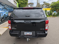 Ironman Pinnacle 2 Canopy for Isuzu D-Max 08/2019 to 2023