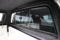 Ironman Pinnacle 2 Canopy for Mitsubishi MQ MR Triton 2015+